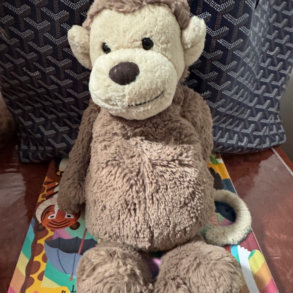 Jellycat London Bashful Monkey